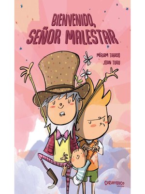 cover image of Bienvenido, señor Malestar